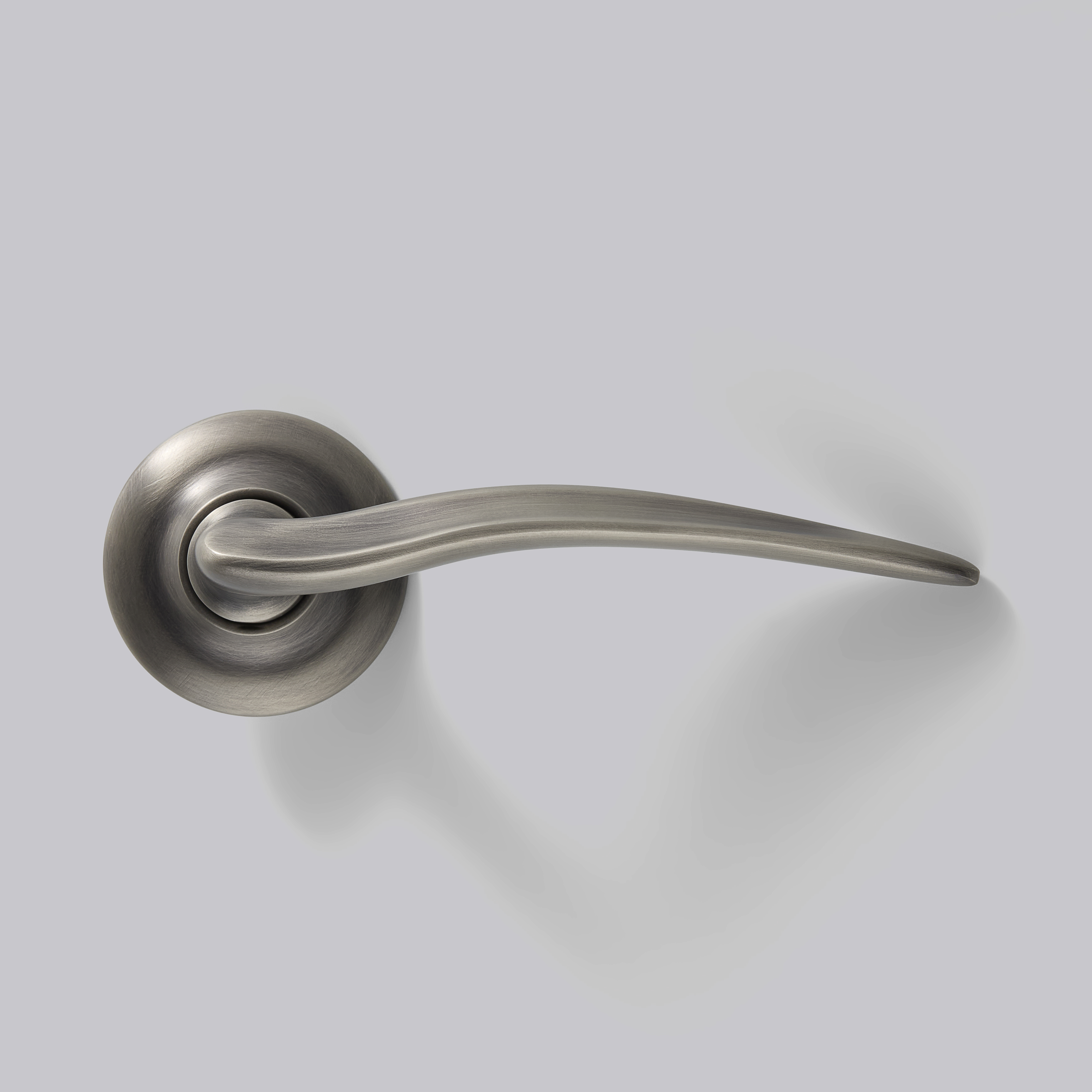 Harmony Lever on Arc Covered Rose